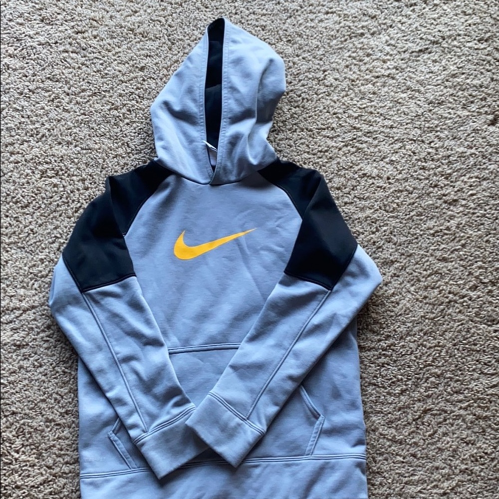 Boys Nike hoodie
